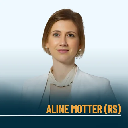 Aline Motter Brustolin (RS)
