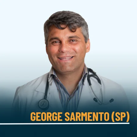 George Jerre Sarmento (SP)
