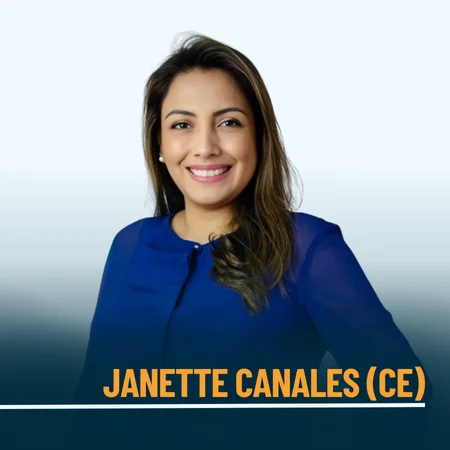 Janette Canales (CE)
