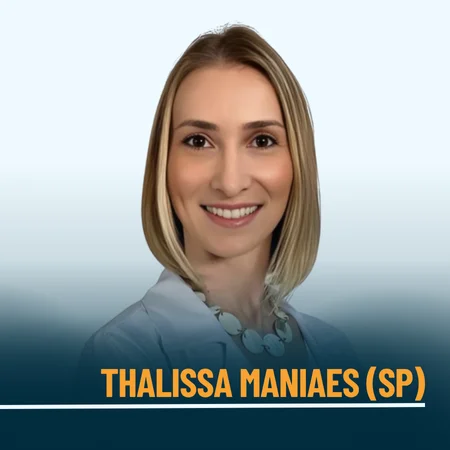 Thalissa Maniaes (SP)