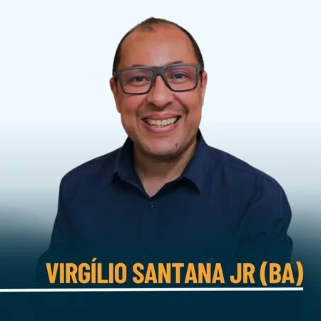 Virgílio Santana Júnior (BA)