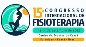 15° Congresso Internacional de Fisioterapia