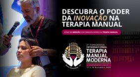 Congresso Internacional de Terapia Manual Moderna