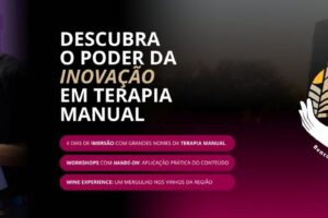 Congresso Internacional de Terapia Manual Moderna